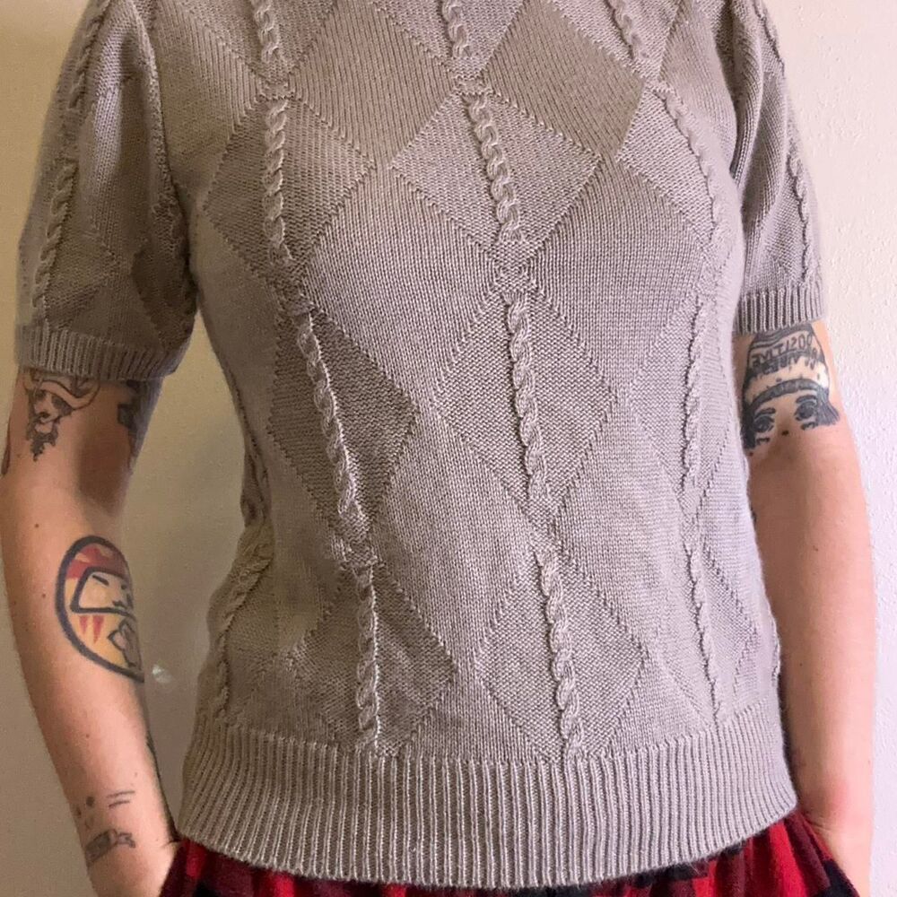 Women's Grey Shirt